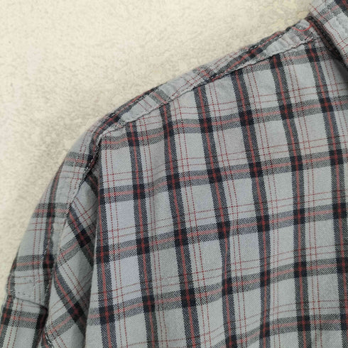 カーハート Carhartt 両フラップ ボタンダウンシャツ メンズ 2Xl