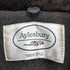 アリスバーリー Aylesbury アンゴラ混 フェイクファー 比翼 ステンカラーコート レディース 9