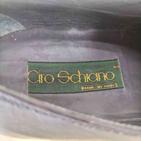 Ciro Schiano プレーントゥ ドレスシューズ メンズ