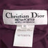 クリスチャンディオール Christian Dior pret-a porter 花柄ワンピース レディース JPN:11号
