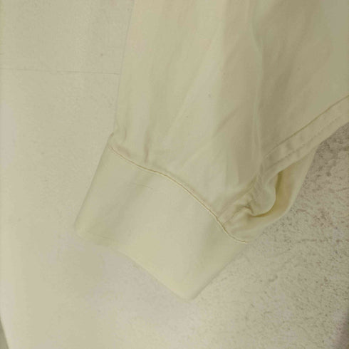 ブルックスブラザーズ BROOKS BROTHERS TRADITIONAL スーピマコットン ボタンダウンシャツ 生成り メンズ 16 1/2
