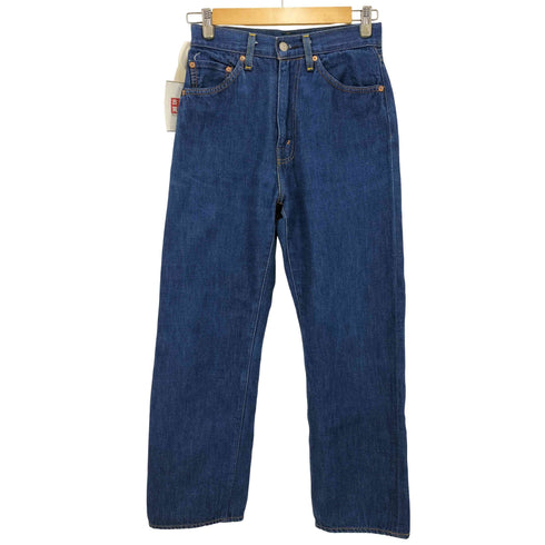 リーバイス Levis 701 赤耳 ハイウエスト 5ポケットジーンズ モンローデニム レディース