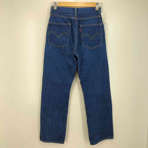 リーバイス Levis 701 赤耳 ハイウエスト 5ポケットジーンズ モンローデニム レディース