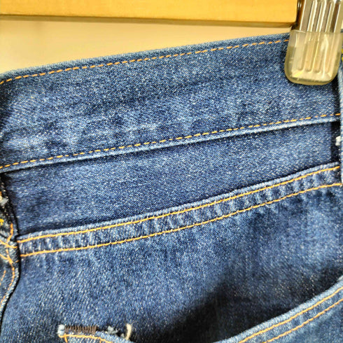 リーバイス Levis 701 赤耳 ハイウエスト 5ポケットジーンズ モンローデニム レディース