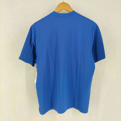 マッキントッシュフィロソフィー MACKINTOSH PHILOSOPHY Buckingham Bear バッキンガムベア ロゴワッペン ポケットTシャツ メンズ 40