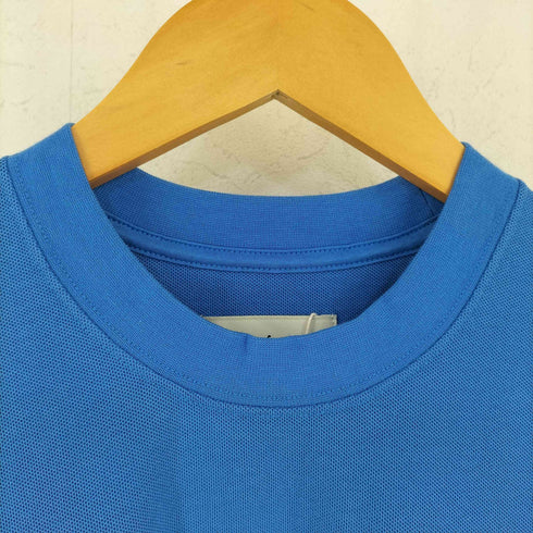 マッキントッシュフィロソフィー MACKINTOSH PHILOSOPHY Buckingham Bear バッキンガムベア ロゴワッペン ポケットTシャツ メンズ 40