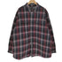 エディーバウアー Eddie Bauer キルティングシャツジャケット メンズ T2XL