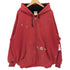 カーハート Carhartt メキシコ製 裏地サーマル アクティブジップパーカー メンズ import:XL