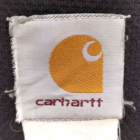 カーハート Carhartt メキシコ製 裏地サーマル アクティブジップパーカー メンズ import:XL