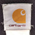 カーハート Carhartt メキシコ製 裏地サーマル アクティブジップパーカー メンズ import:XL