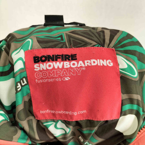 ボンファイア BONFIRE スノージャケット レディース JPN:L