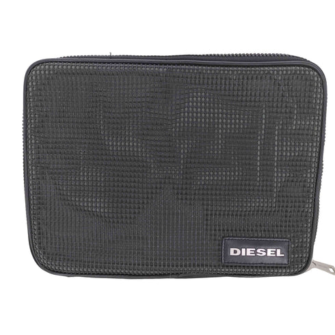 ディーゼル DIESEL メッシュ パソコンケース メンズ