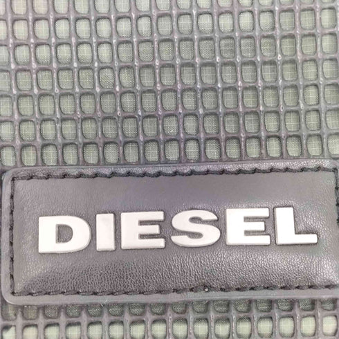 ディーゼル DIESEL メッシュ パソコンケース メンズ