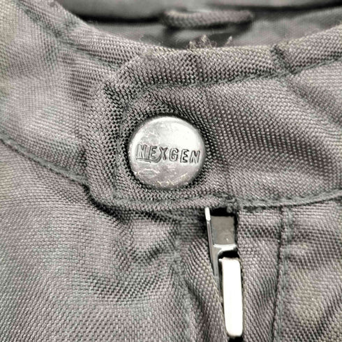 NEXGEN ジップアップジャケット メンズ 5Xl