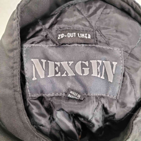 NEXGEN ジップアップジャケット メンズ 5Xl