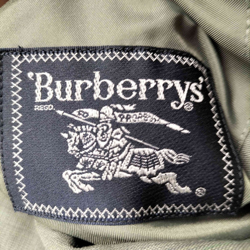 バーバリーズ BURBERRYS モヘア25 2Bテーラードジャケット スラックス セットアップ メンズ 165