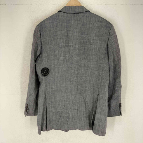 バーバリーロンドン BURBERRY LONDON リネンコットン 2Bテーラードジャケット メンズ 165