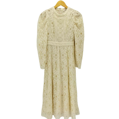 マウジー moussy 21AW CLASSICAL LACE ドレス レディース JPN:1