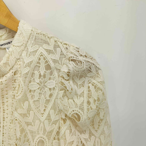 マウジー moussy 21AW CLASSICAL LACE ドレス レディース JPN:1