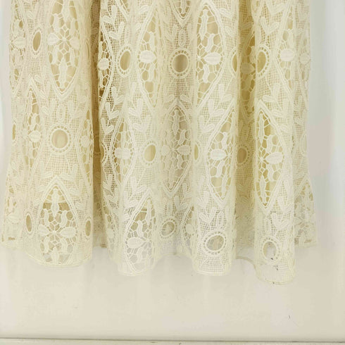 マウジー moussy 21AW CLASSICAL LACE ドレス レディース JPN:1