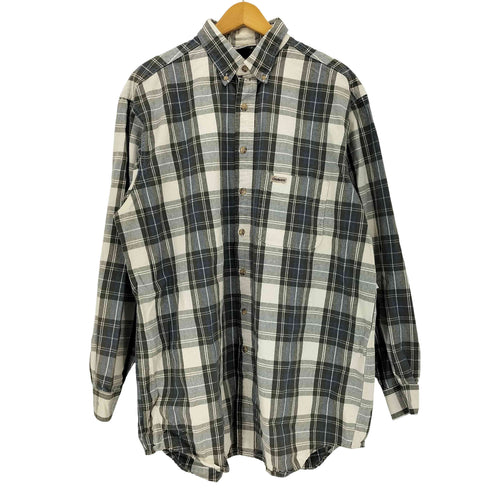 カーハート Carhartt ボタンダウンチェックシャツ メンズ