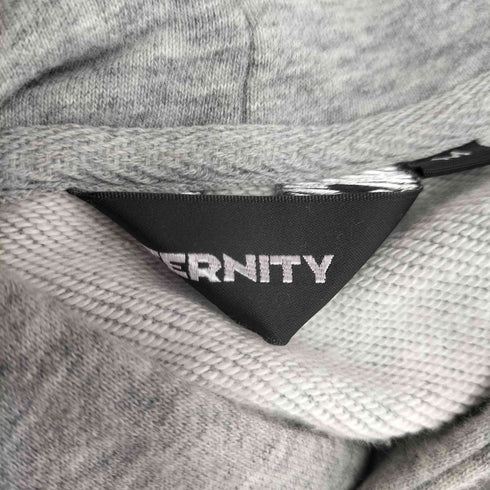ETERNITY ITA フロントプリント I LOVE YOU パーカー レディース JPN:M