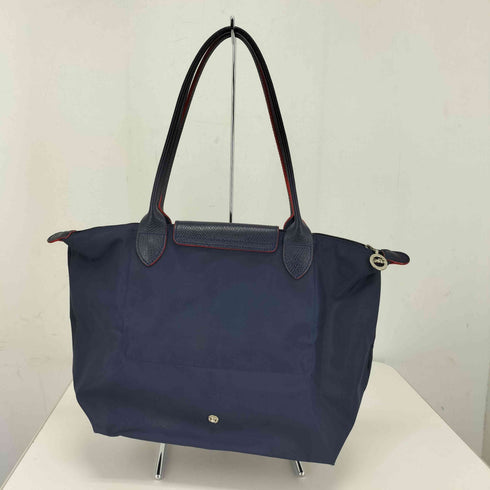 ロンシャン LONGCHAMP ルプリアージュ クラブ ガンメタル ショルダー トートバッグ レディース
