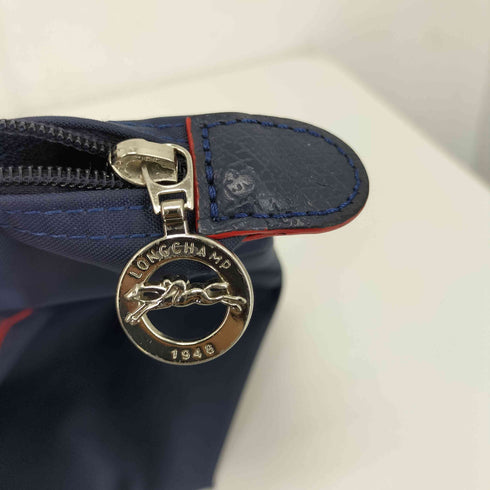 ロンシャン LONGCHAMP ルプリアージュ クラブ ガンメタル ショルダー トートバッグ レディース