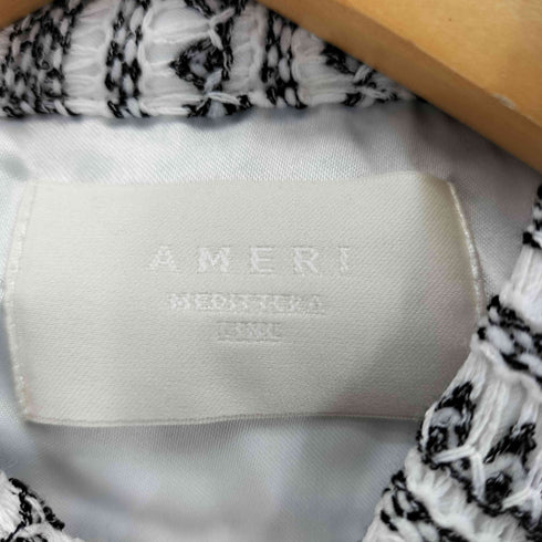 アメリ AMERI MEDISHOULDER OPENDRESS レディース