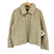 ザラ ZARA ボアボンバージャケット レディース import:M