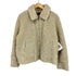 ザラ ZARA ボアボンバージャケット レディース import:M