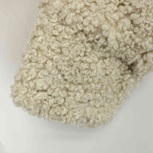 ザラ ZARA ボアボンバージャケット レディース import:M