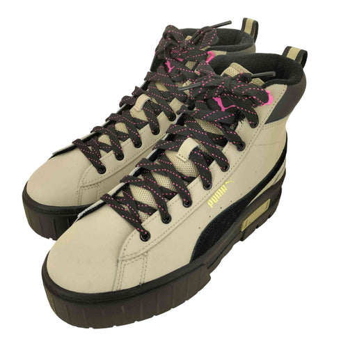 プーマ PUMA PUMA Mayze Mid WTR レディース JPN:24.5