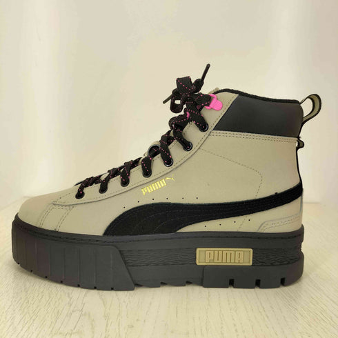 プーマ PUMA PUMA Mayze Mid WTR レディース JPN:24.5