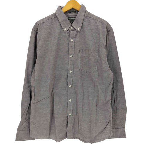 エディーバウアー Eddie Bauer ボタンダウンシャツ メンズ JPN:L