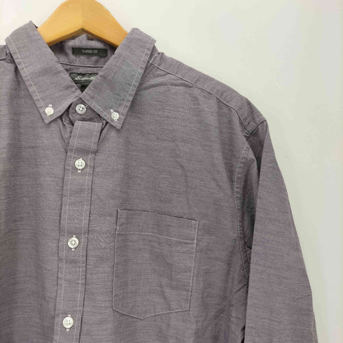 エディーバウアー Eddie Bauer ボタンダウンシャツ メンズ JPN:L
