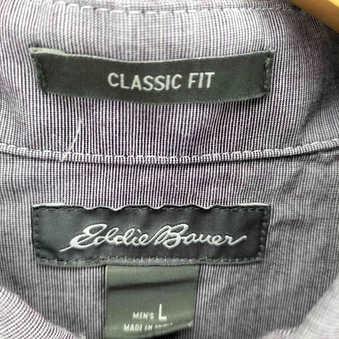 エディーバウアー Eddie Bauer ボタンダウンシャツ メンズ JPN:L