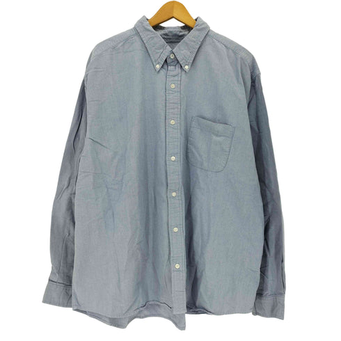 エディーバウアー Eddie Bauer ボタンダウンシャツ メンズ JPN:XXL