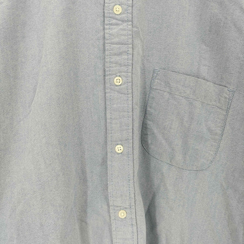 エディーバウアー Eddie Bauer ボタンダウンシャツ メンズ JPN:XXL