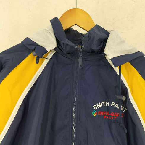 Vos Sport ナイロンフーデッドジャケット メンズ JPN:XL