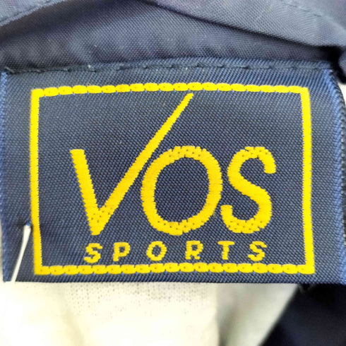Vos Sport ナイロンフーデッドジャケット メンズ JPN:XL