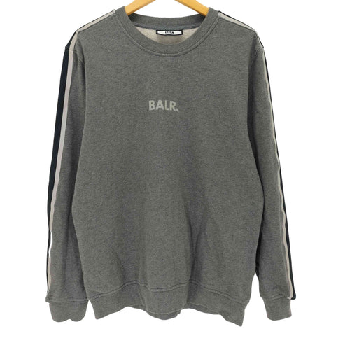 ボーラー BALR ロゴプリントスウェット メンズ JPN:L