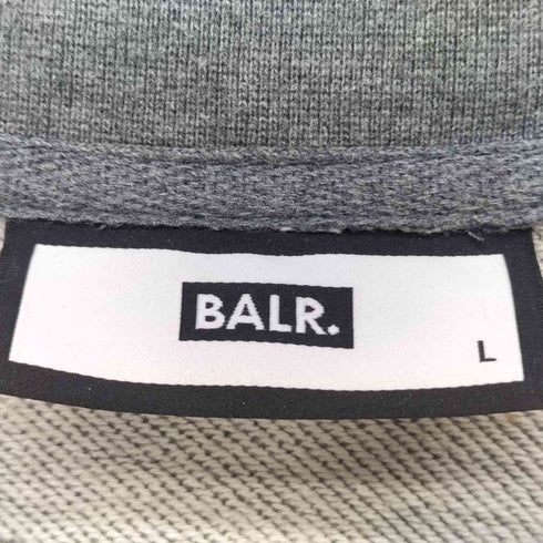 ボーラー BALR ロゴプリントスウェット メンズ JPN:L