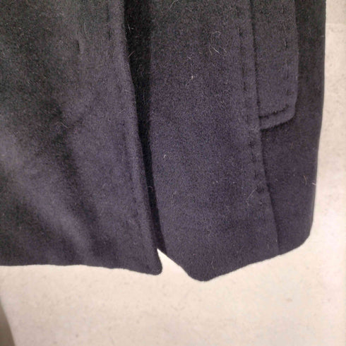 トランスワーク TRANS WORK fox fur フォックスファー ショートコート レディース 40