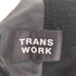 トランスワーク TRANS WORK fox fur フォックスファー ショートコート レディース 40