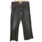 リーバイス Levis 00s 569 LOOSE STRAIGHT ブラックデニム パンツ メンズ W34