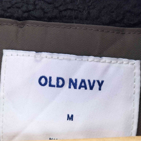 オールドネイビー OLD NAVY 中綿フーデッドジャケット メンズ JPN:M
