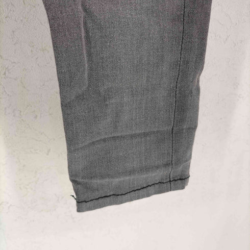 トゥルーレリジョン TRUE RELIGION USA製 5ポケット スリム デニムパンツ レディース 24