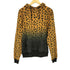 テンディープ 10Deep レオパード柄 グラデーション プルオーバーパーカー メンズ import:S