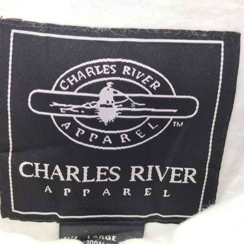 チャールズリバー CHARLES RIVER アノラックパーカー メンズ JPN:L